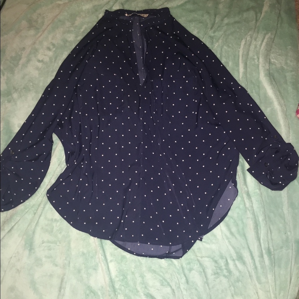 Abercrombie & Finch Star Shirt